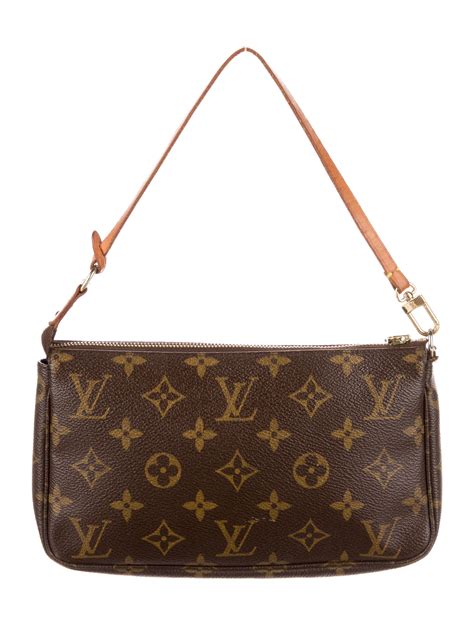 pochette homme louis vuitton vintage|Louis Vuitton Pochette real.